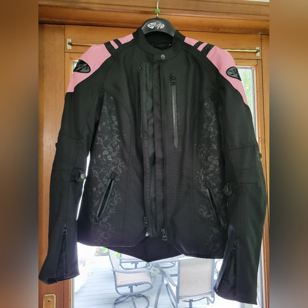 Women's Joe Rocket Atomic 4.0 Motorcycle Jacket